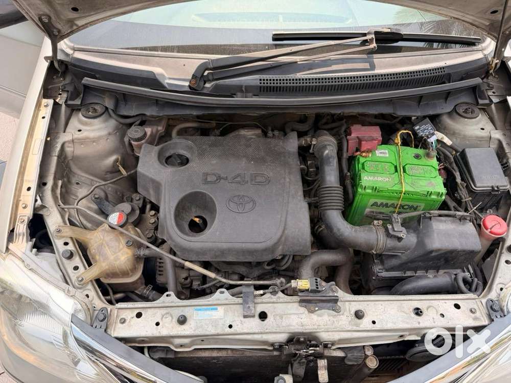 Toyota Etios 2013 Diesel Good Condition