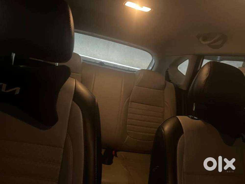 Kia Seltos Personally Owned Used Car In Good Condition