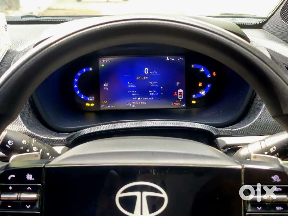 Tata Nexon Creative + S 2024