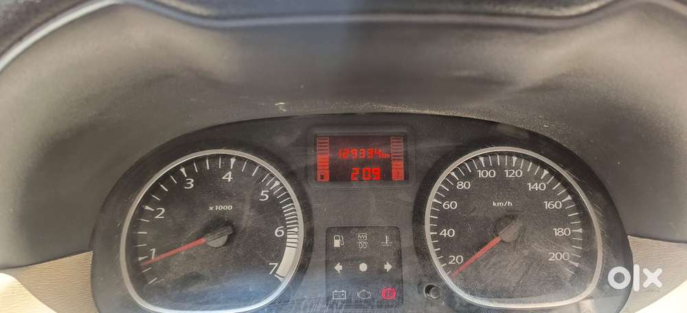 Renault Duster 85ps Diesel Rxl, 2014, Diesel