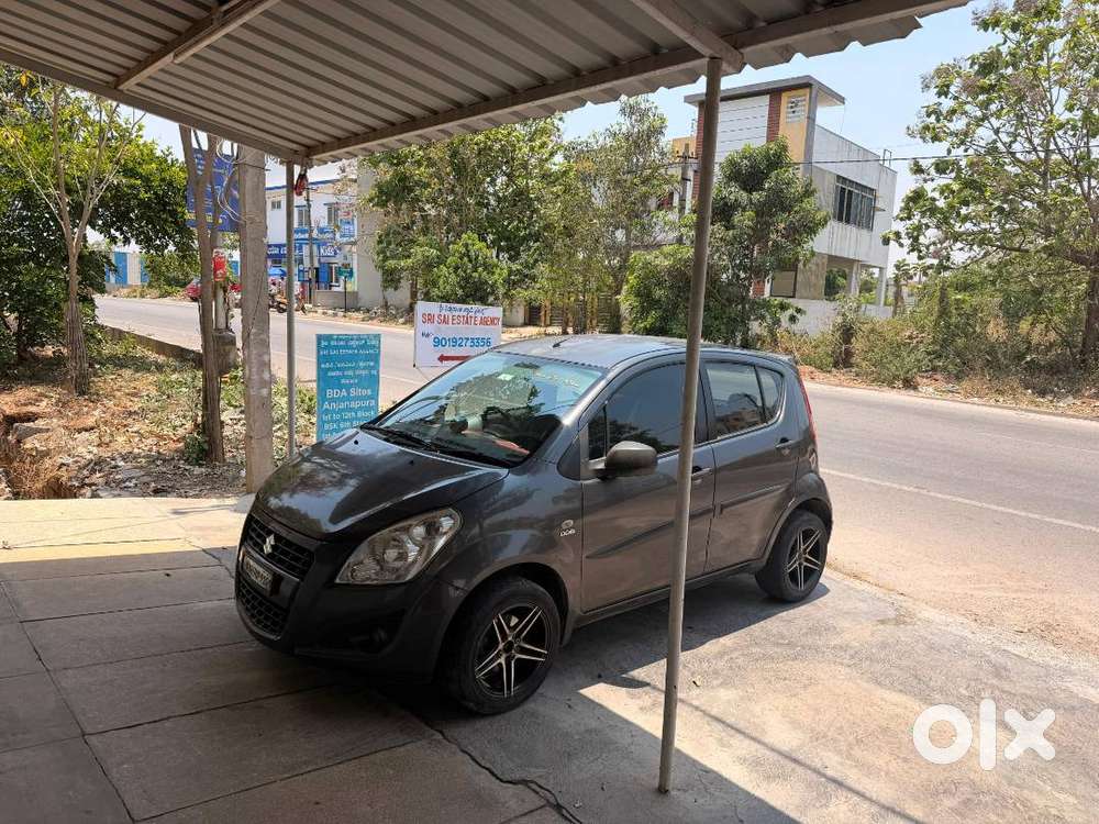 Maruti Suzuki Ritz Vdi 2014 Model
