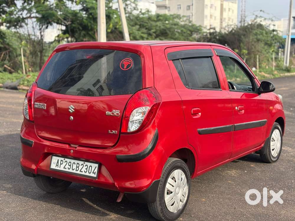 Maruti Suzuki Alto 800 Lxi, 2013, Petrol