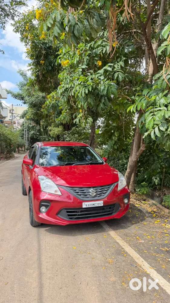 Maruti Suzuki Baleno 2019 MAGS Manual fully loaded