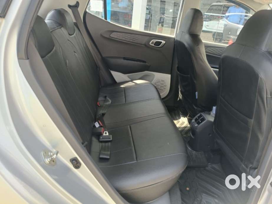 Hyundai Grand I10 Nios Sportz, 2020, Petrol