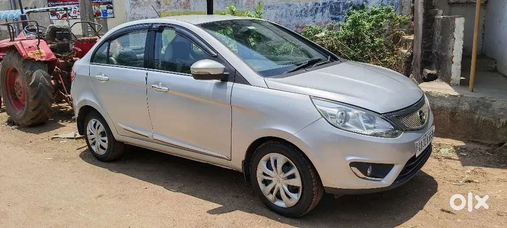 Tata Zest Quadrajet 2016
