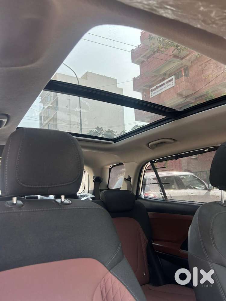 Hyundai Alcazar September 2023 Petrol Brand New Condition
