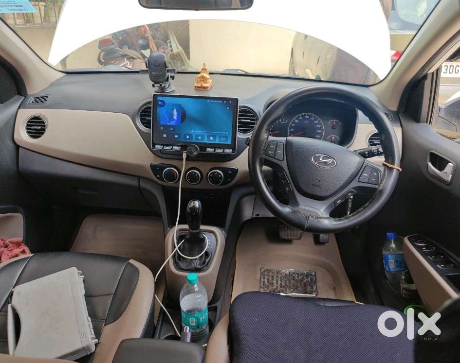 2017 Hyundai Grand I10 Petrol