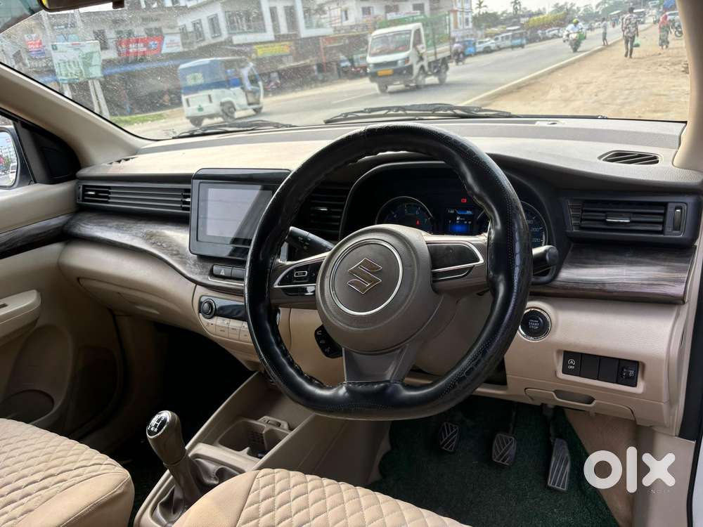 Maruti Suzuki Ertiga Zxi Plus Petrol, 2021, Petrol