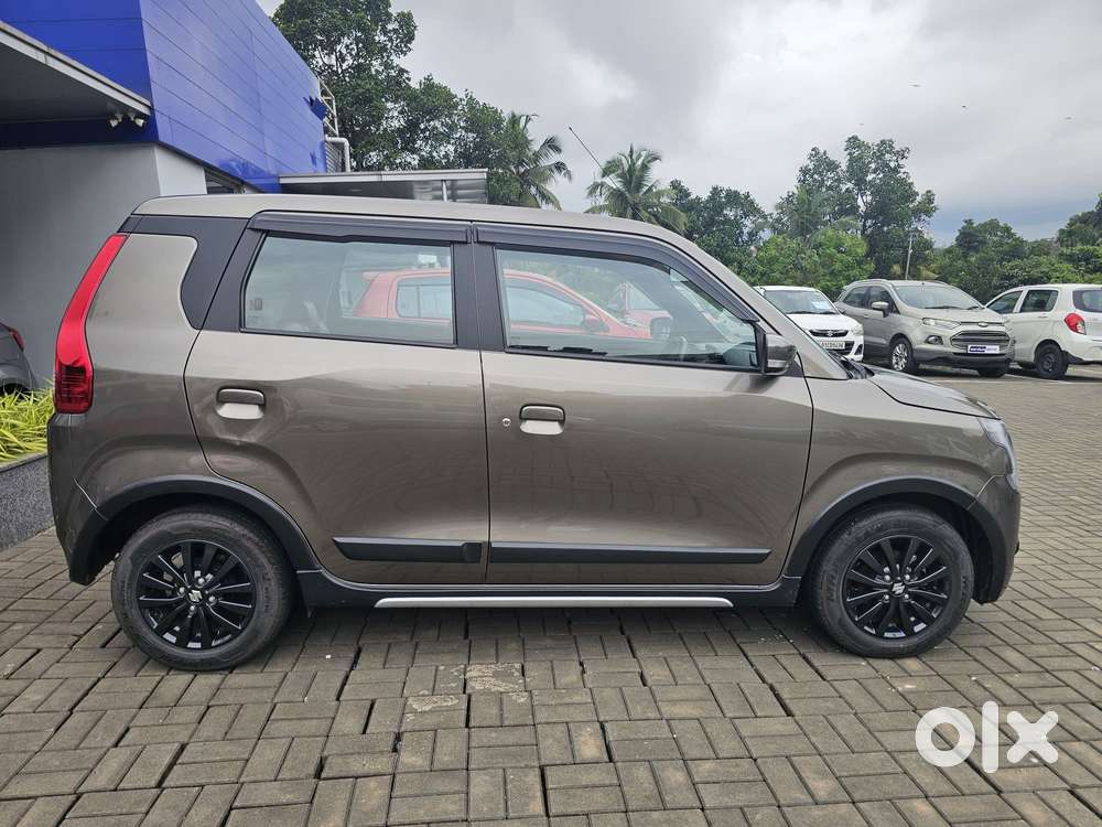 Maruti Suzuki Wagon R 1.2 Zxi Plus Amt, 2023, Petrol