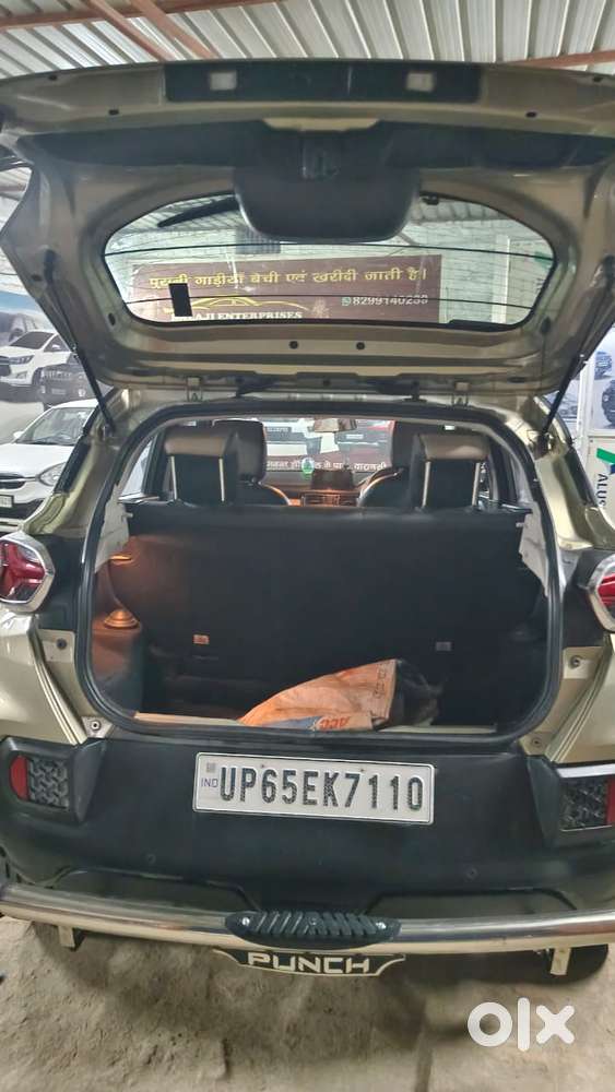 Tata Punch 1.2 Revotron Creative Mt Kaziranga Edition, 2022, Petrol