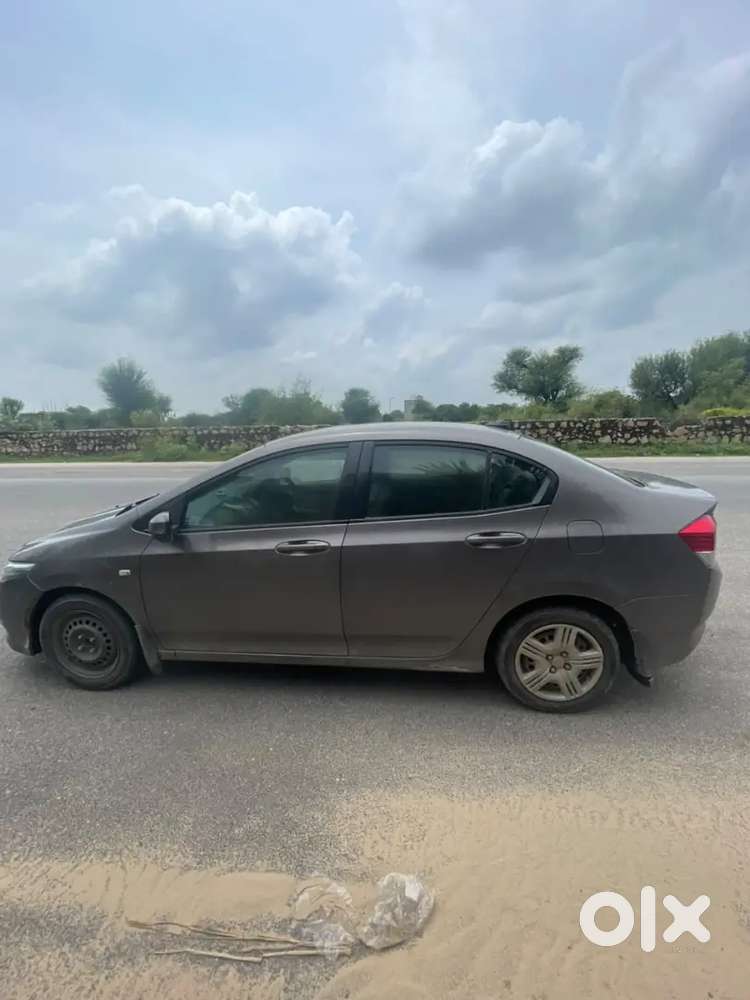 Honda City 2011 Petrol Manual