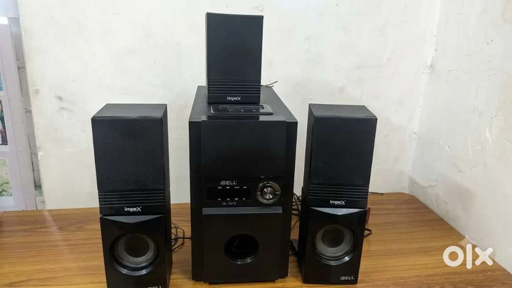Home theatre