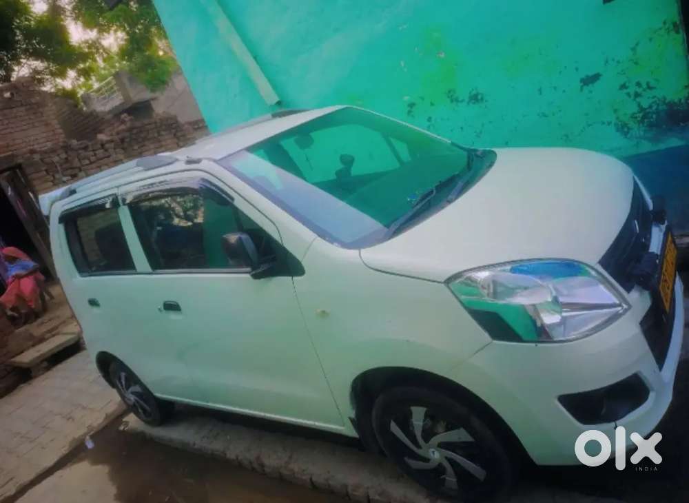 Maruti Suzuki Wagon R 2018 With Cng