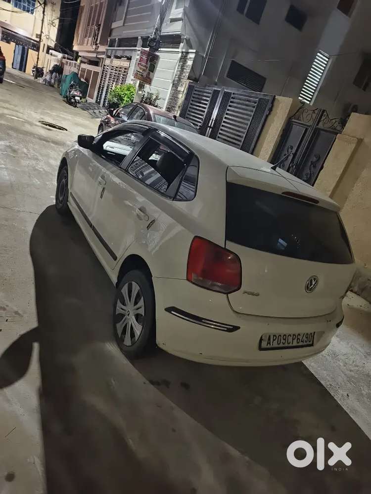 Volkswagen Polo Diesel 2013 Manual