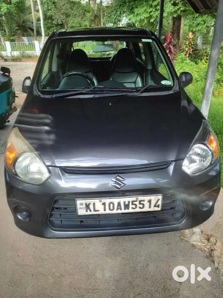 Maruti Suzuki 800 Petrol Manual 2016