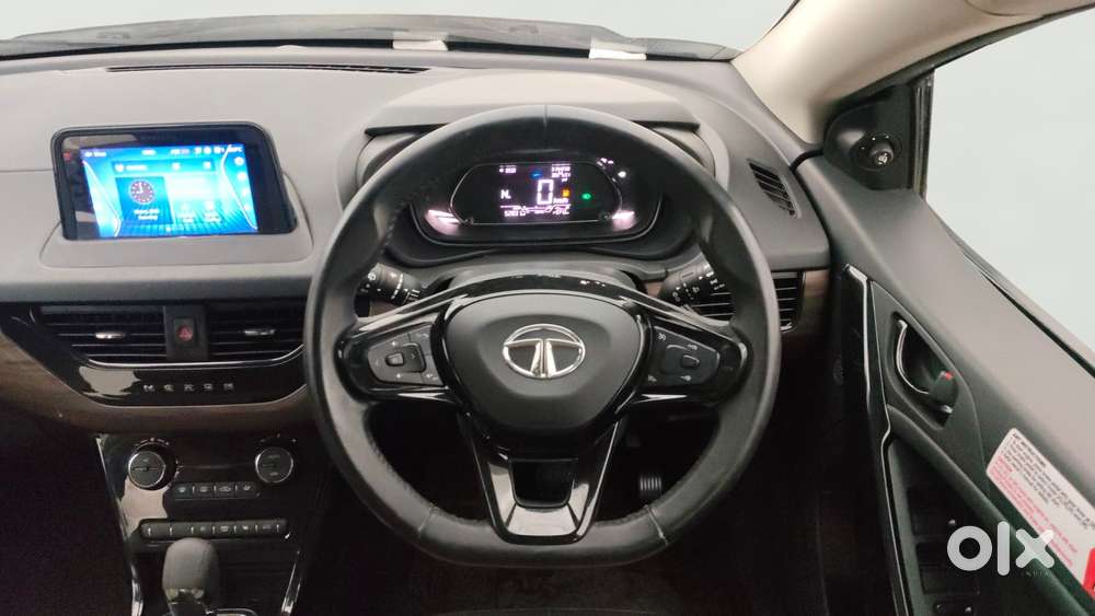 Tata Nexon 1.5 Revotorq Xza Plus Kaziranga, 2022, Petrol