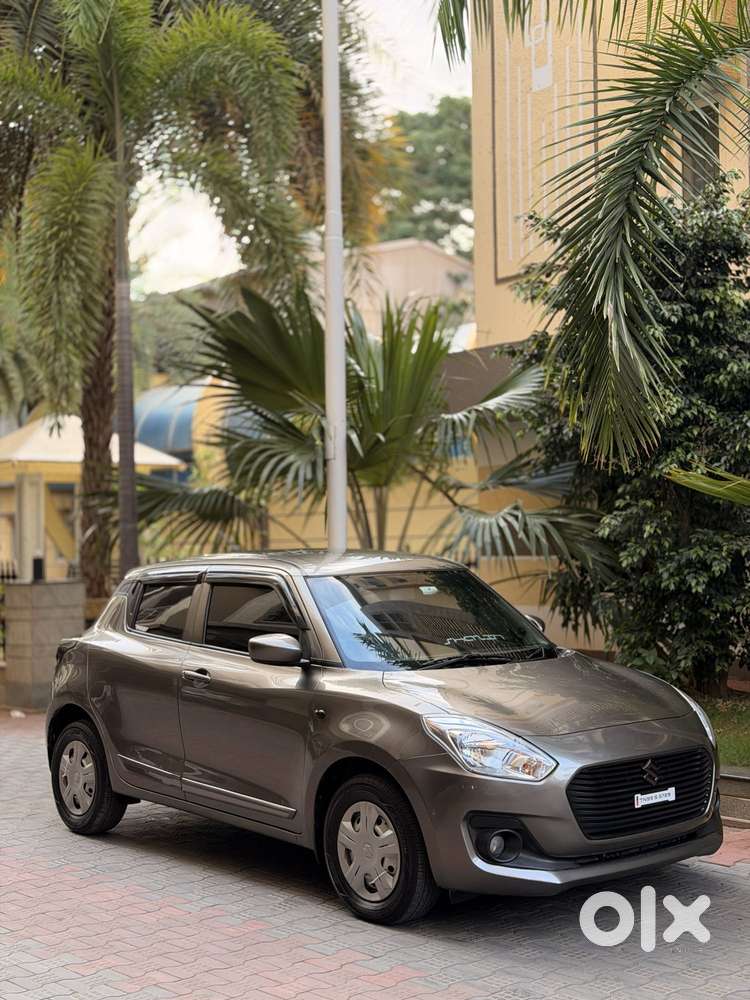 Maruti Suzuki Swift 1.2 Vxi (o), 2020, Petrol