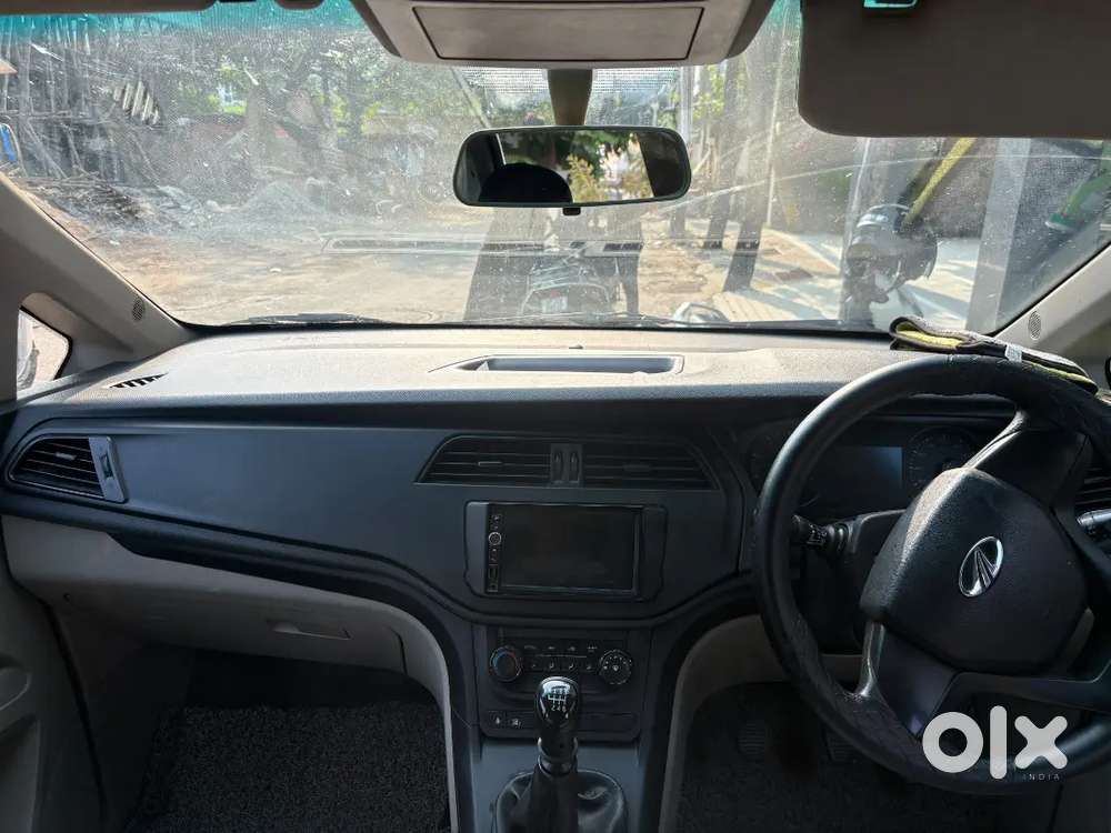Mahindra Marazzo 2019 Diesel Manual