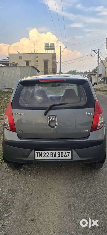 Hyundai I10 1.2 Kappa Sportz, 2010, Petrol