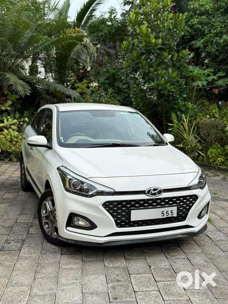 2018 Hyundai Petrol Manual 37000 Km