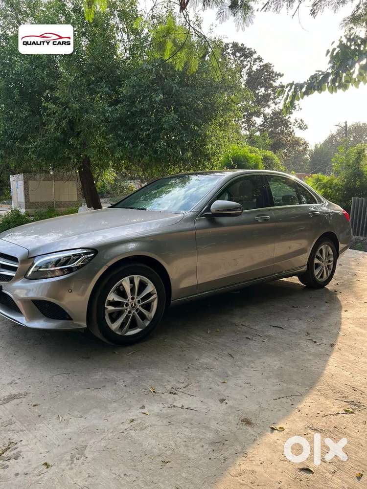Mercedes-benz C-class C 220d, 2020, Diesel