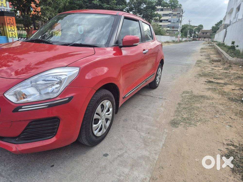 Maruti Suzuki Swift 1.2 Vxi (o), 2021, Petrol