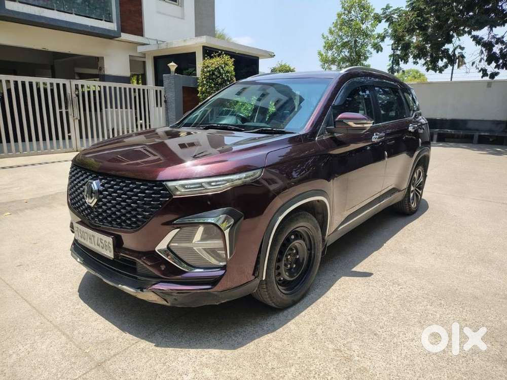 Mg Hector Plus, 2021, Diesel