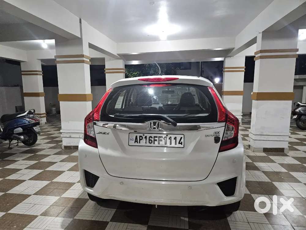 Honda Jazz 2018 Petrol Well Maintained