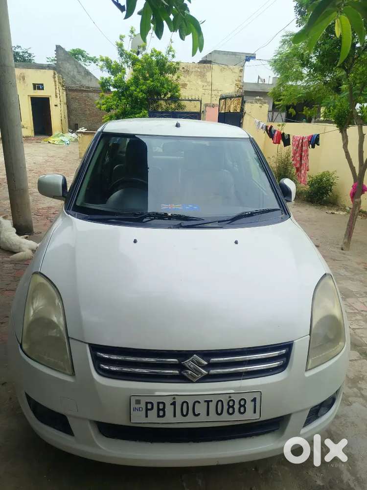 Maruti Suzuki Dzire 2010 Diesel
