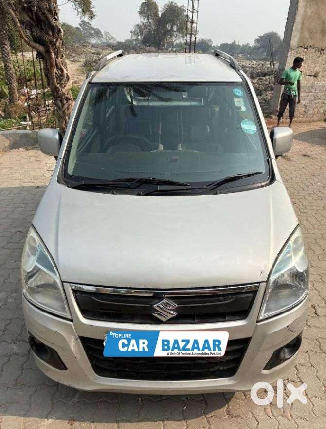 Maruti Suzuki Wagon R Vxi, 2013, Petrol