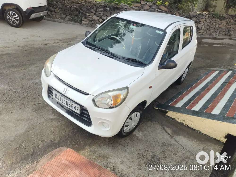 Maruti Suzuki Alto 800 2017