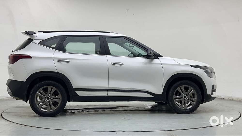Kia Seltos Htx G, 2023, Petrol