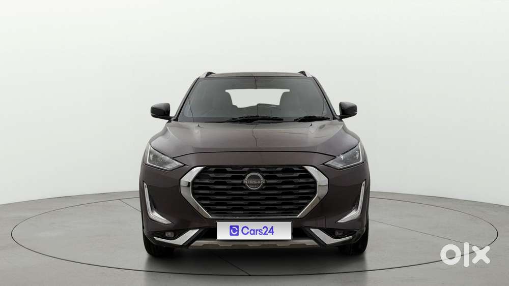 Nissan Magnite 1.0 Xv Turbo Cvt, 2022, Petrol