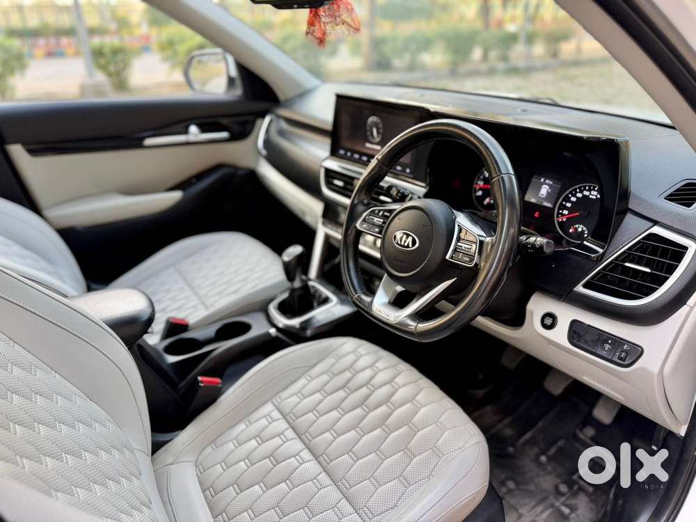 Kia Seltos Htk Plus G, 2020, Petrol