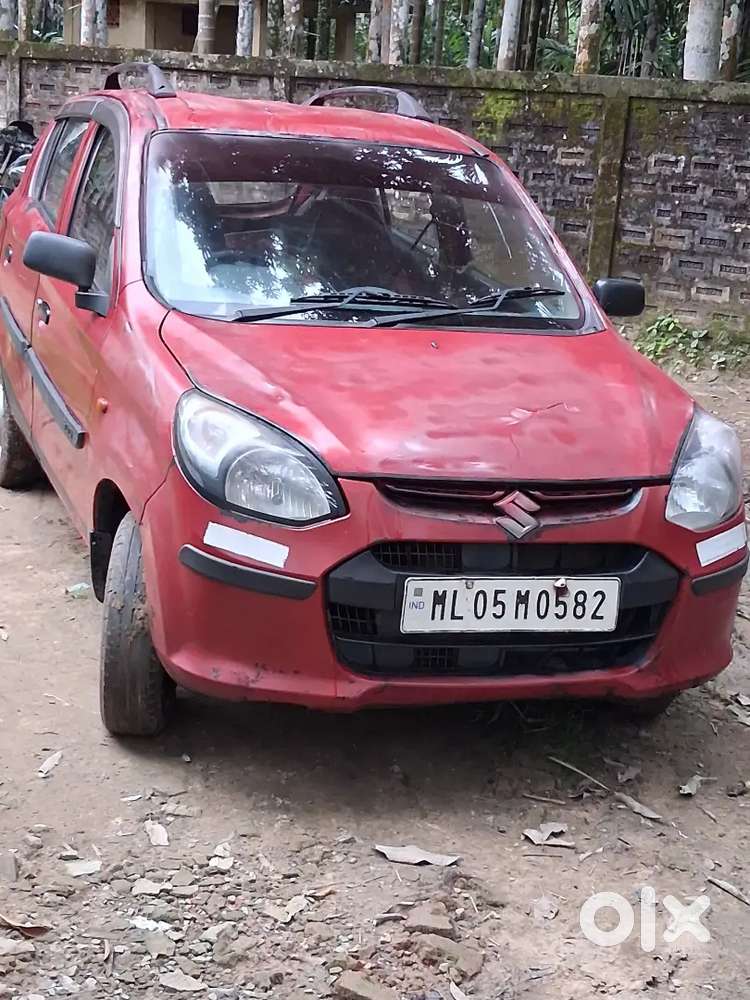 Maruti Suzuki Alto 2015