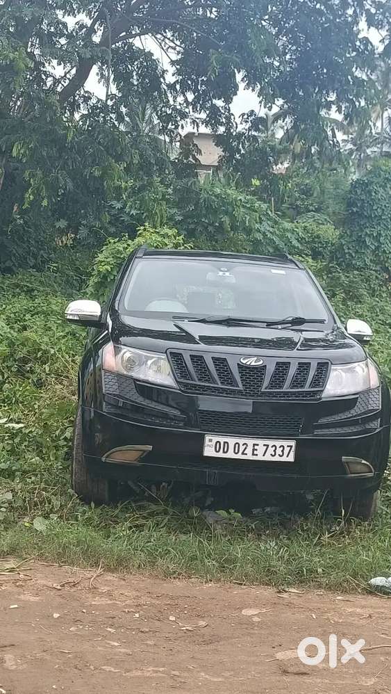 Mahindra Xuv500 2013 Diesel 120000 Km Driven