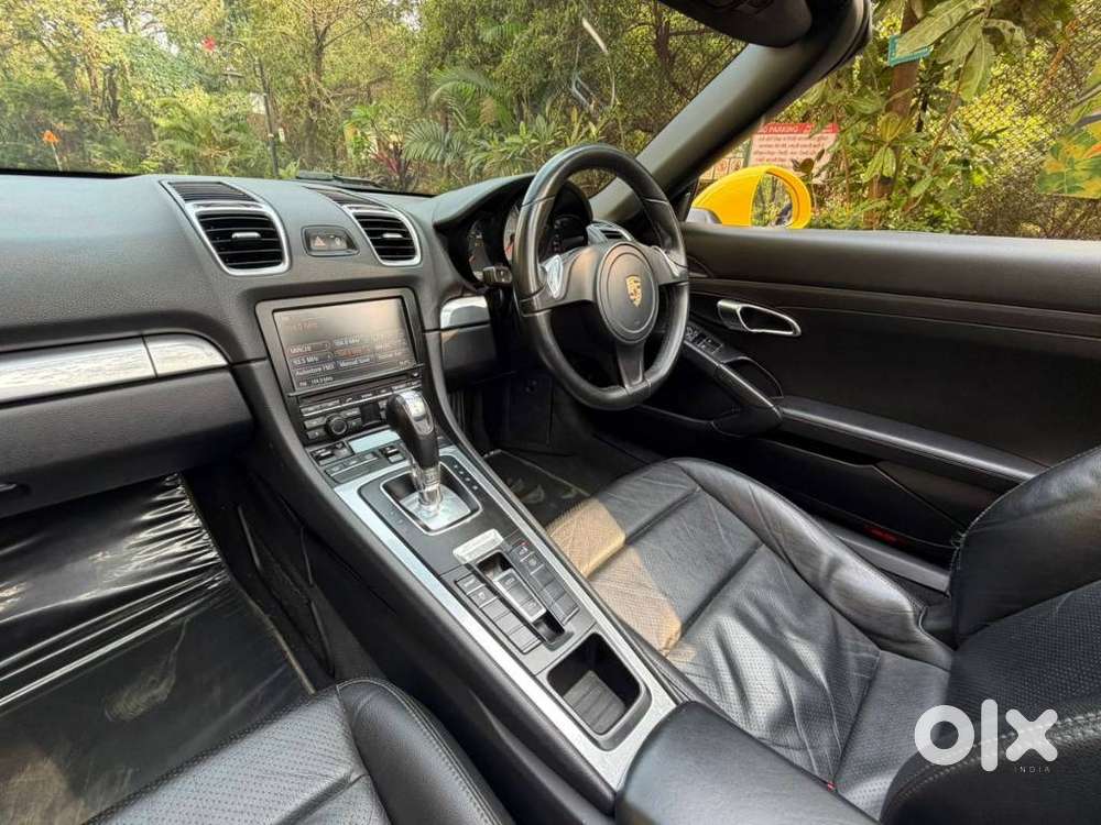 Porsche Boxster S Tiptronic, 2014, Petrol