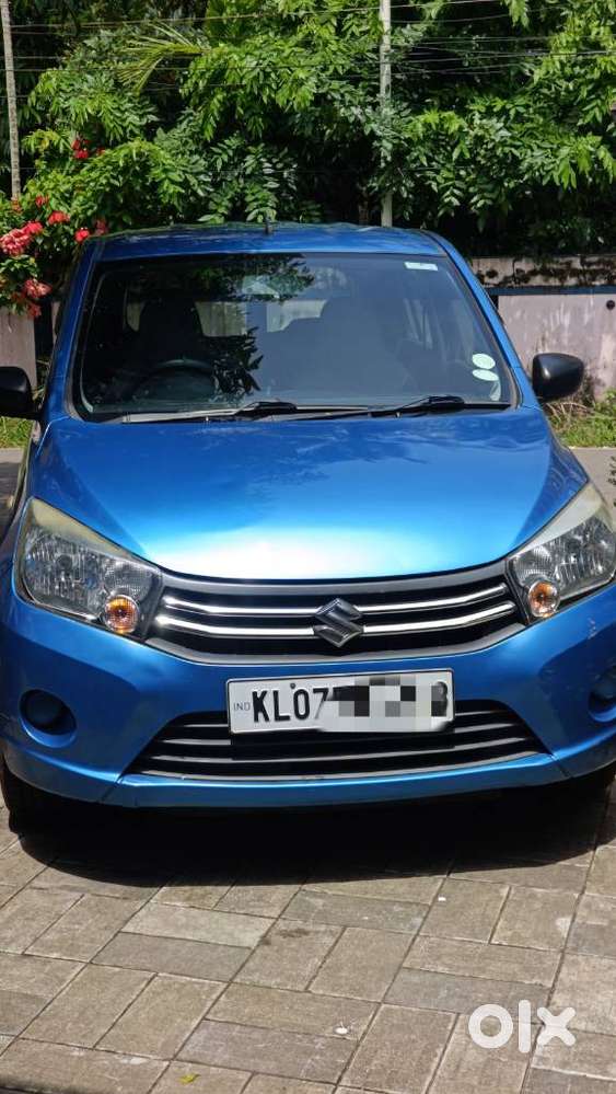 Maruti Suzuki Celerio Vxi, 2014, Petrol