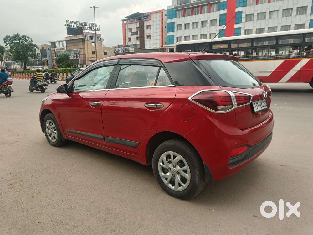 Hyundai I20 Magna Plus, 2017, Diesel
