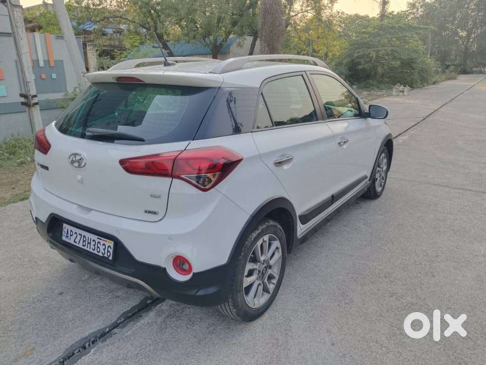 Hyundai I20 Active Sx Diesel, 2015, Diesel