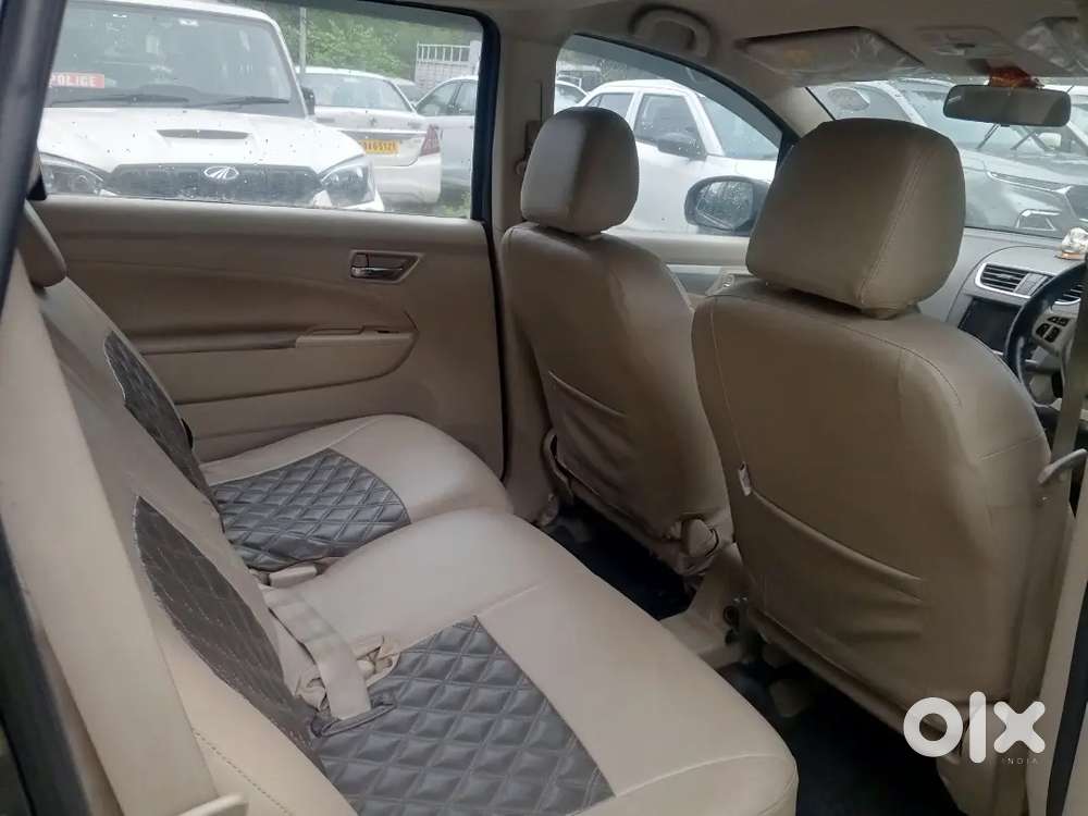 Maruti Suzuki Ertiga 2017