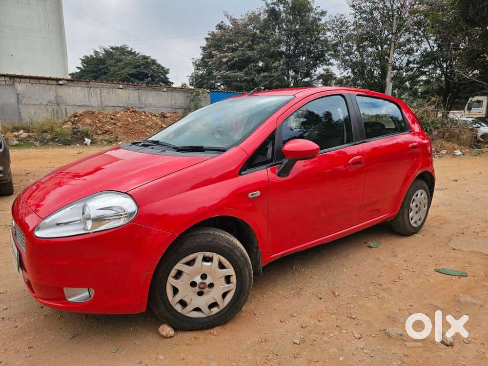 Fiat Punto 1.2 Dynamic, 2013, Petrol