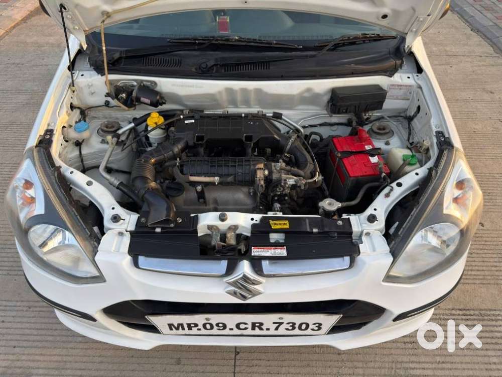 Maruti Suzuki Alto 800 Lxi, 2015, Petrol