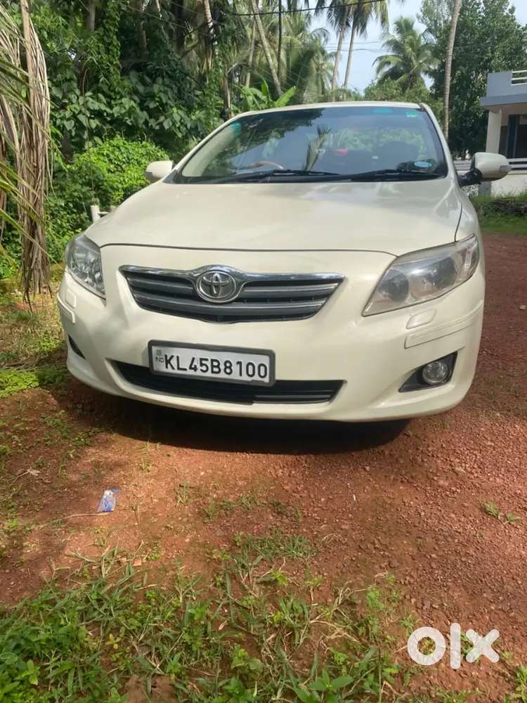 Toyota Corolla Altis 2008