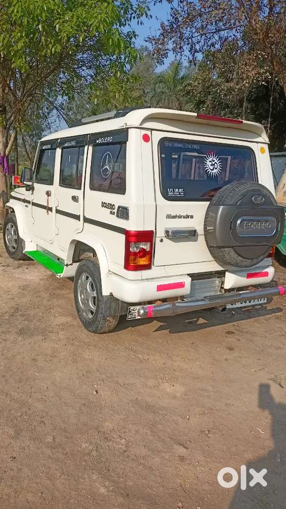 Mahindra Bolero Power Plus 2015 Diesel Well Maintained