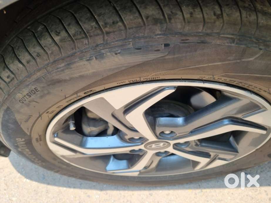 Hyundai Creta 1.6 Sx Plus Petrol At, 2018, Petrol