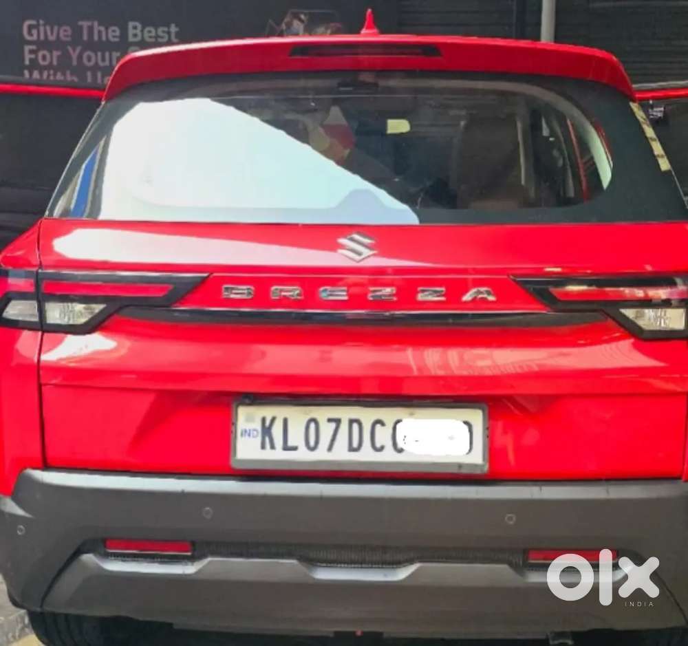 Maruti Suzuki Brezza 2023 Petrol 44000 Km Driven  Non Hybrid