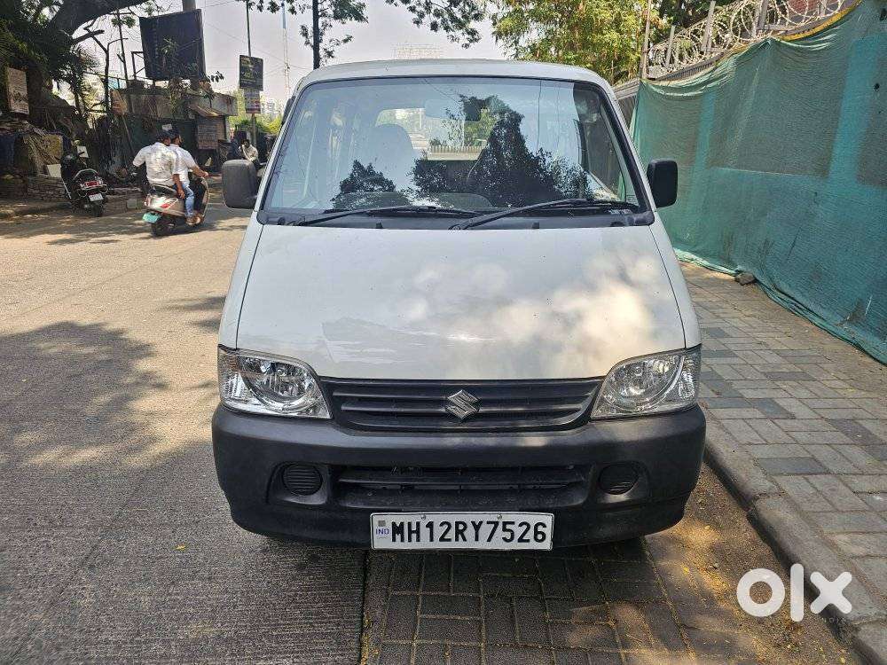 Maruti Suzuki Eeco 5 Seater Ac, 2019, Petrol