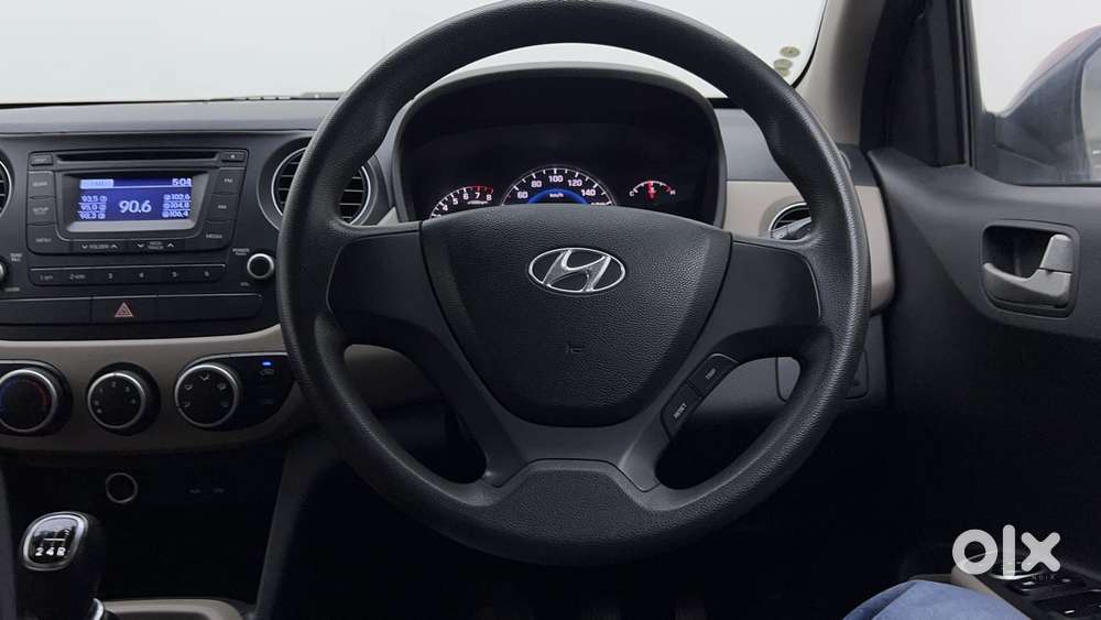 Hyundai Grand I10 1.2 Kappa Sportz, 2014, Petrol