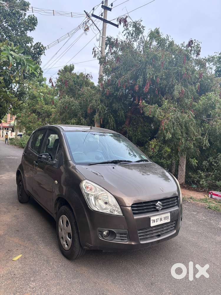 Maruti Suzuki Ritz Petrol Good Condition